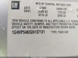 Buick Lesabre Custom 1G4HP54K624137121 photo