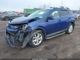 Toyota Rav4 Limited 2T3DFREV8EW170876 снимка