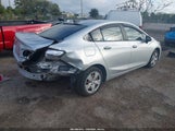 Chevrolet Cruze Ls Auto 1G1BC5SMXJ7155606 снимка
