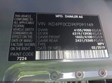 Mercedes-Benz Sprinter  Standard Roof V6 WD4PF0CD9KP091149 fotografie