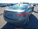 Hyundai Elantra Gls 5NPDH4AE2BH054269 снимка