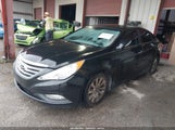Hyundai Sonata Limited 5NPEC4AC4EH863925 снимка