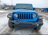 Jeep Wrangler Unlimited Sport S 4X4 1C4HJXDG4MW840852 photo