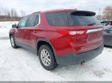 Chevrolet Traverse 1Lt 1GNEVGKW8JJ134579 photo