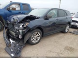 Chevrolet Equinox Ls 3GNAXSEV5KL232137 снимка
