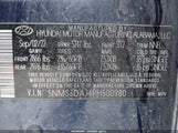 Hyundai Santa Fe Sel 5NMS3DAJ4PH500980 снимка
