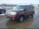 Honda Pilot Touring 5FNYF48829B020977 fotografie