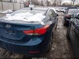 Hyundai Elantra Se KMHDH4AEXGU544614 снимка