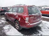Subaru Forester 2.5X JF2SH6BC8AG763132 fotografie