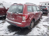 Subaru Forester 2.5X JF2SH6BC8AG763132 снимка