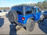 Jeep Wrangler 4-Door Sport S 4X4 1C4PJXDN0RW108039 fotografie
