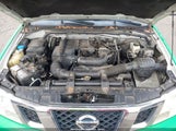 Nissan Frontier S 1N6BD0CT7JN726670 снимка