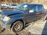 Nissan Frontier Sl 1N6AD0EV8DN722576 снимка