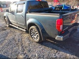 Nissan Frontier Sl 1N6AD0EV8DN722576 fotografie