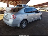 Nissan Sentra 2.0 S 3N1AB6APXCL718338 снимка