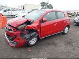 Mitsubishi Mirage Es ML32A3HJ7HH019505 снимка