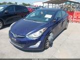 Hyundai Elantra Se 5NPDH4AE1EH524229 снимка