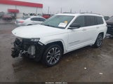 Jeep Grand Cherokee L Overland 4X4 1C4RJKDG5M8112906 fotografie