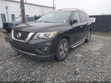 Nissan Pathfinder Sl 5N1DR2MN8HC684035 снимка