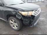 Toyota Highlander Limited V6 5TDYK3EH3CS056545 снимка