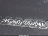 Honda Fit JHMGE8H3XCC037040 снимка