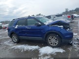 Ford Explorer Xlt 1FM5K8D88FGC55263 fotografie