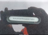 Audi S5 4.2 Premium Plus WAUVVAFR4AA007450 снимка