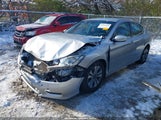 Honda Accord Lx 1HGCR2F34EA210300 fotografie