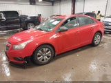 Chevrolet Cruze Ls Auto 1G1PA5SH3E7117574 снимка