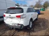 Kia Sorento 2.4L Lx 5XYPG4A33JG386001 photo