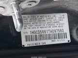 Honda Accord Ex 1HGCD5661TA097560 снимка