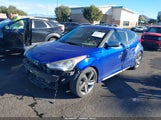 Hyundai Veloster Turbo R-Spec KMHTC6AE5EU202393 снимка