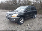 Kia Sportage Ex V6 KNDJF723387491542 photo
