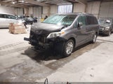 Toyota Sienna Xle V6 8 Passenger 5TDYK3DC0ES416475 снимка