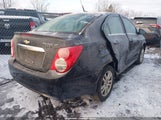 Chevrolet Sonic Lt Auto 1G1JC5SH3D4108390 снимка