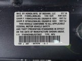 Honda Cr-V Ex-L/Ex-L Navi 7FARW2H80JE073937 photo