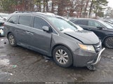 Honda Odyssey Ex-L 5FNRL5H65EB056643 снимка