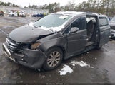 Honda Odyssey Ex-L 5FNRL5H65EB056643 снимка