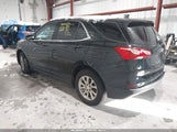 Chevrolet Equinox Lt 2GNAXSEV8J6314561 снимка