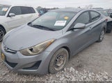 Hyundai Elantra Se 5NPDH4AE5GH698758 снимка
