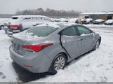 Hyundai Elantra Se KMHDH4AEXGU528381 снимка