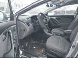 Hyundai Elantra Se KMHDH4AEXGU528381 снимка