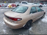 Ford Escort Lx 1FAFP10P4WW212534 снимка