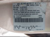 Ford Escort Lx 1FAFP10P4WW212534 снимка