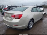 Chevrolet Malibu Limited Lt 1G11C5SA0GF153394 fotografie