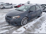 Toyota Corolla Le 2T1BURHE9GC524166 снимка