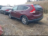 Honda Cr-V Ex-L 5J6RM4H73EL112747 снимка