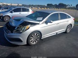 Hyundai Sonata Sport 5NPE34AF3FH034808 снимка