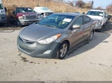 Hyundai Elantra Gls 5NPDH4AE6DH334618 снимка