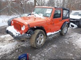 Jeep Wrangler Sport 1C4AJWAG7FL595291 снимка